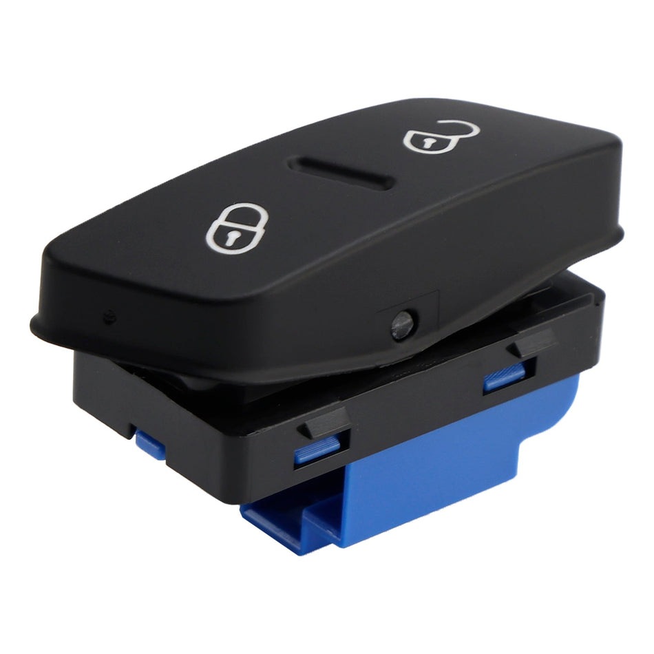 VWジェッタ、ゴルフ、GTI用ドアロックスイッチコントロールボタンアンロック1K0962125B
