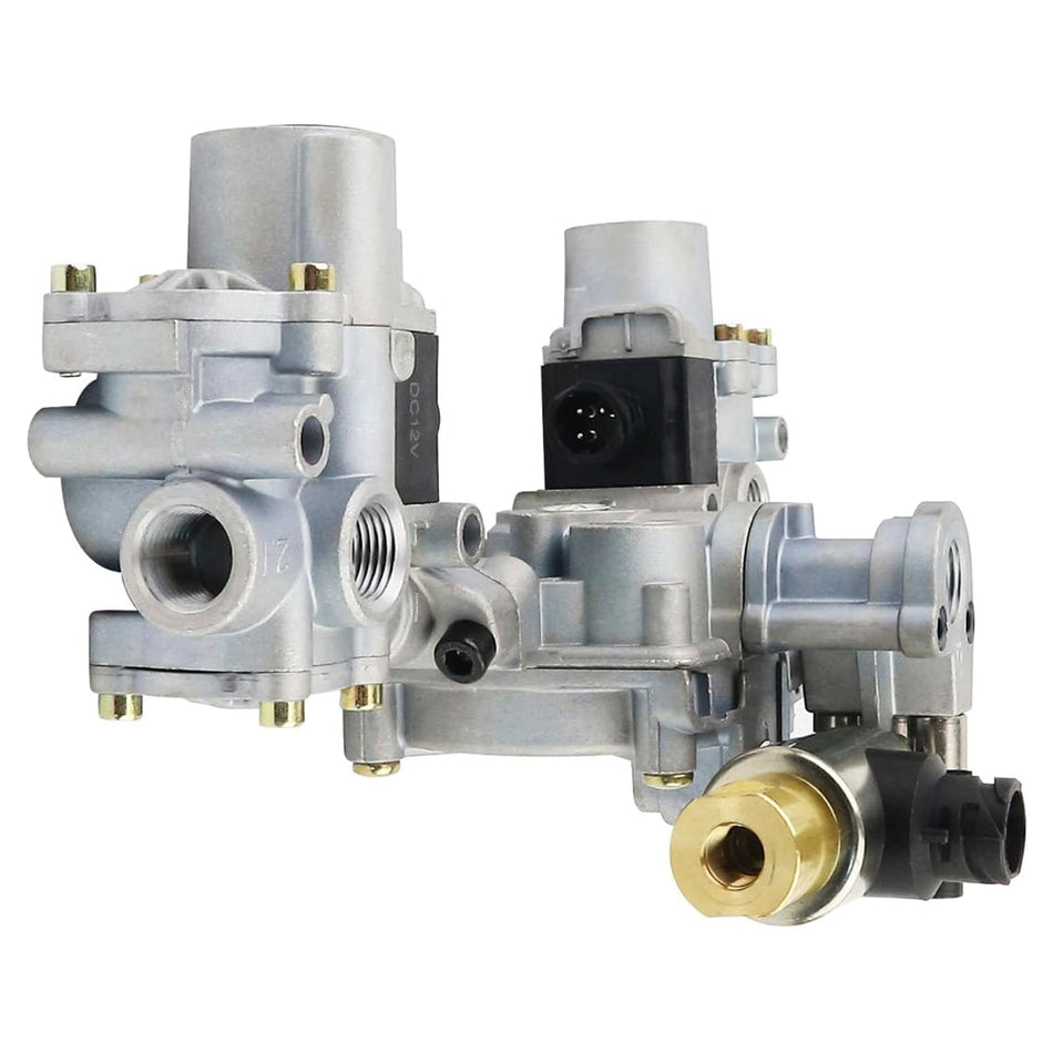 Wabco 新ABSモジュレーターバルブ電子制御ユニット 4725002230