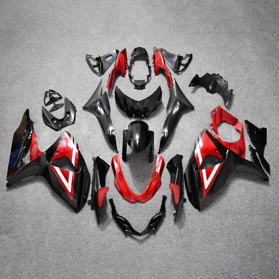 スズキ GSXR1000 2009-2016 K9用 インジェクションフェアリングキット ボディワーク プラスチック ABS