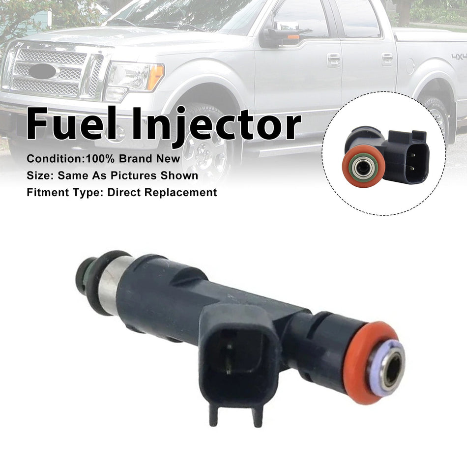 フォードF150 2011-2014、F150ラプター 2010-2014用燃料インジェクター 1個 AL3E-F7A
