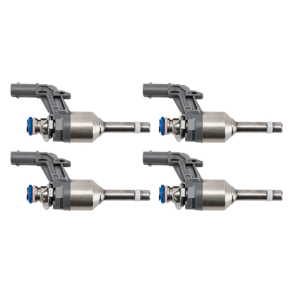 Audi Seat Skoda VW 1.4 TSI TFSI GTI RS 03C906036N用燃料インジェクター4個