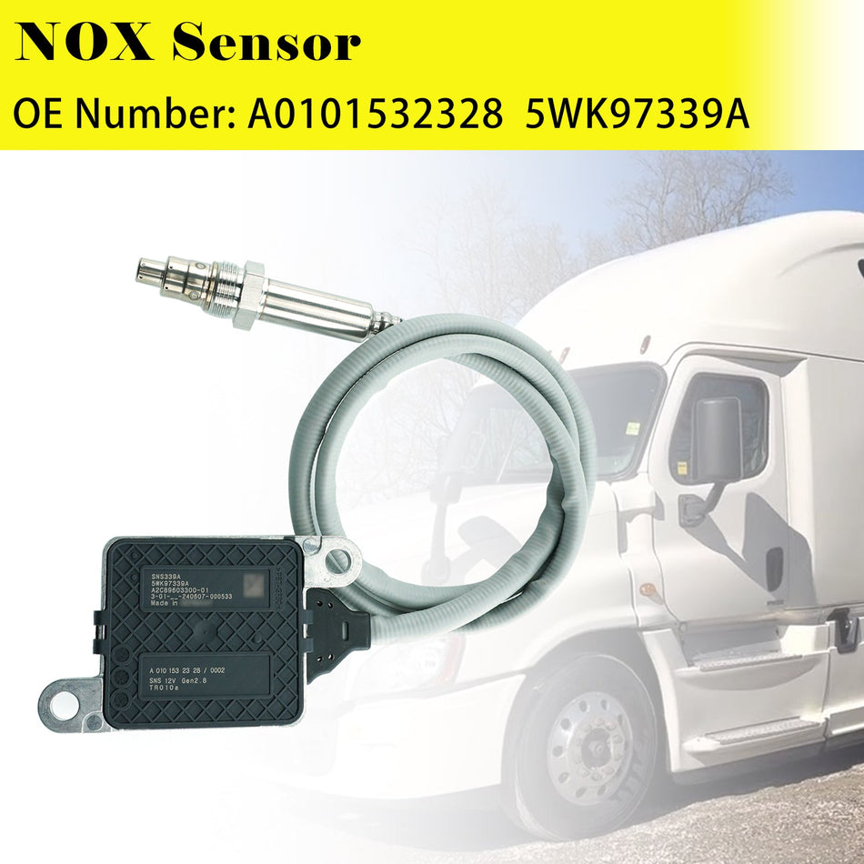 2016～2022年式 Western Star エンジン DD-13、DD-15 ディーゼル排気口用 NOx センサー A0101532328