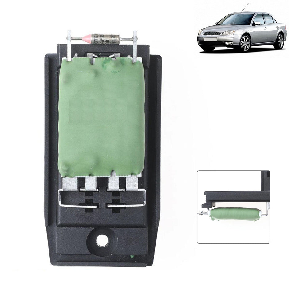 HVAC ヒーターブロワーレギュレーター抵抗器 3M5H18B647BA Ford Mondeo II用