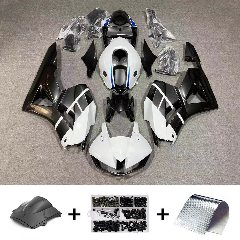 ホンダ CBR600RR 2013-2025 F5 用インジェクション フェアリングキット ボディワーク プラスチック ABS