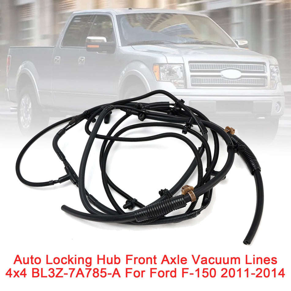 2011年式 フォード F-150 モデル オートロック式フロントホイールハブ オートロック式ハブ フロントアクスルバキュームライン 4x4 BL3Z-7A785-A
