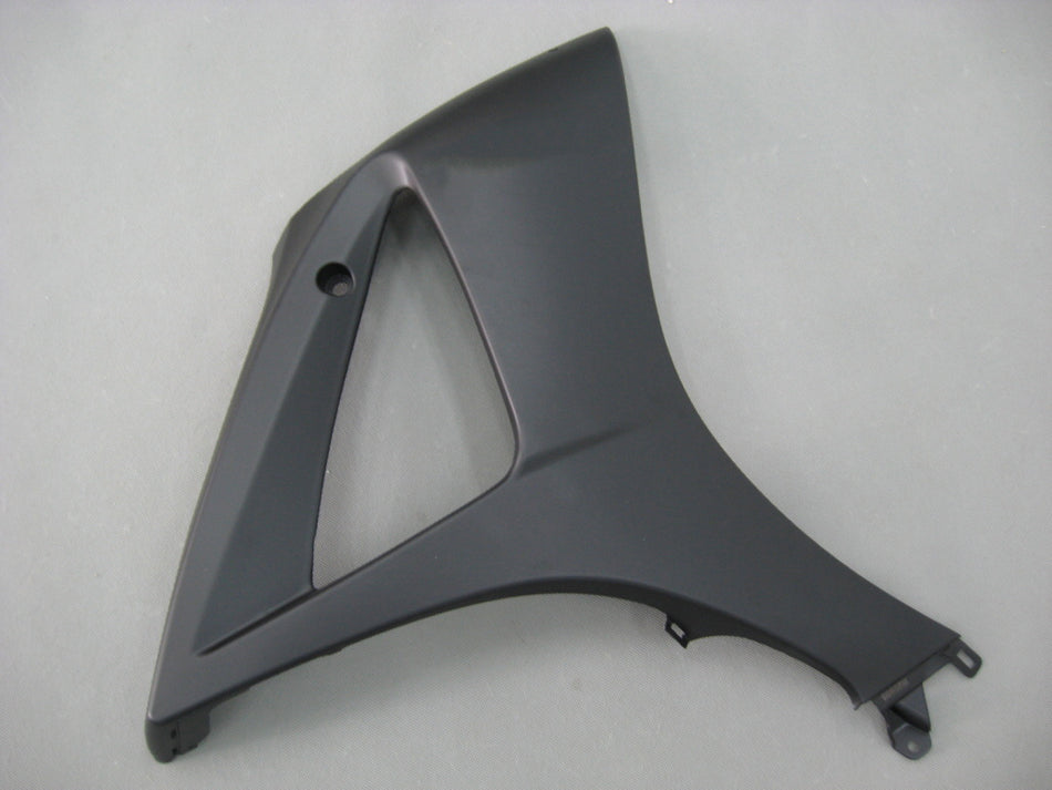 2007-2008 スズキ GSXR 1000 オールブラック GSXR レーシング Amotopart フェアリング カスタムフェアリング