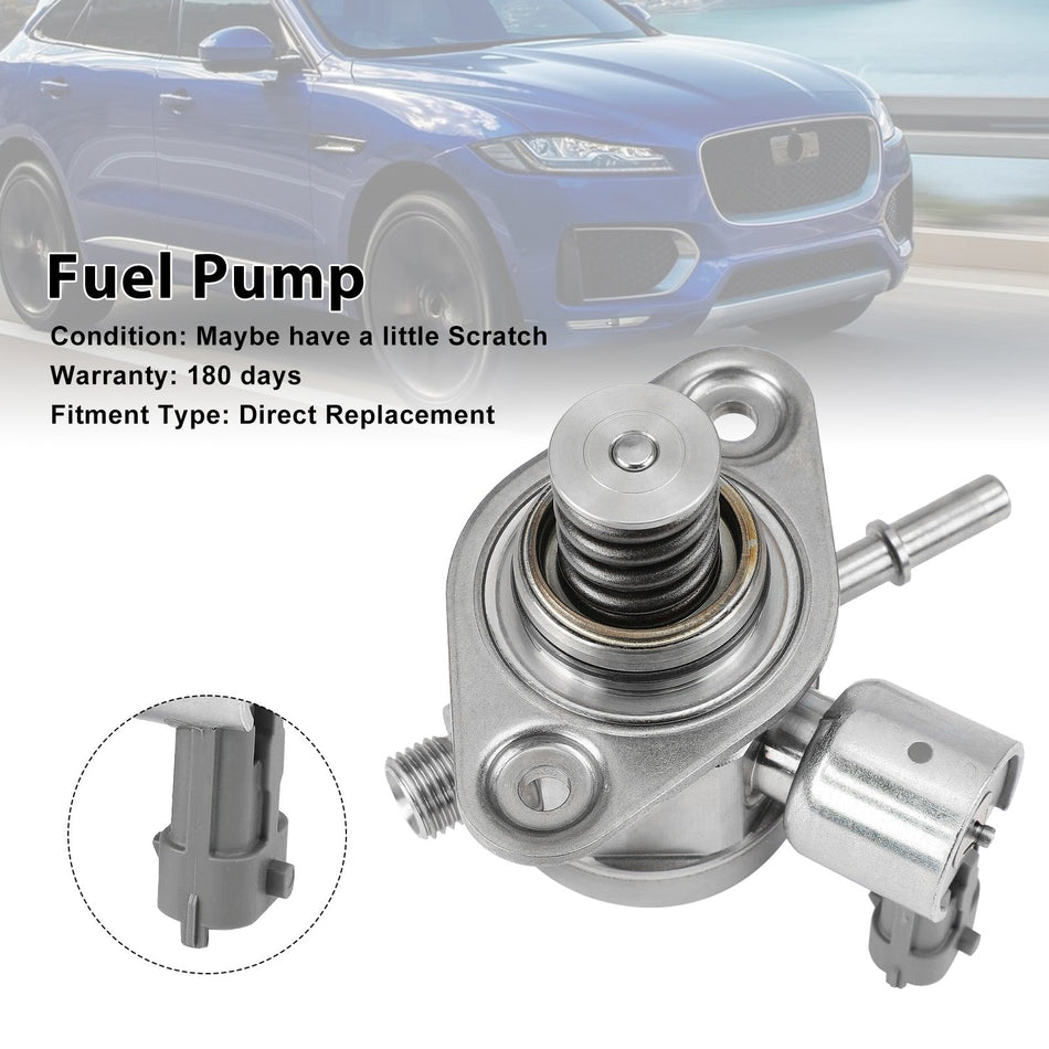 高圧燃料ポンプ BR2E9D376AA ジャガー E-Pace F-Pace XE XF 2013-2017 に適合