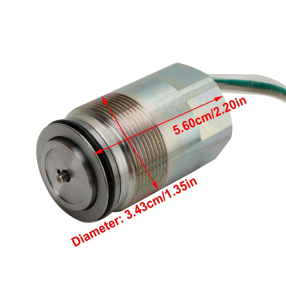 2436U1453S8 2436U1453S11 コベルコ SK60-5 SK200-1 SK200-2用ソレノイドバルブ