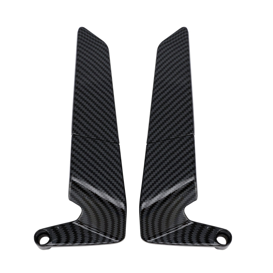 バックミラーウイングレットミラーアプリリア Tuono 660 Tuono V4 1100 RR 工場 15-25