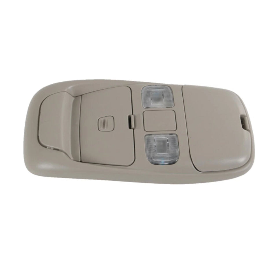 ダッジ・ラム1500 2500 3500 1998-2002用 フロントLEDオーバーヘッドコンソール 55350657