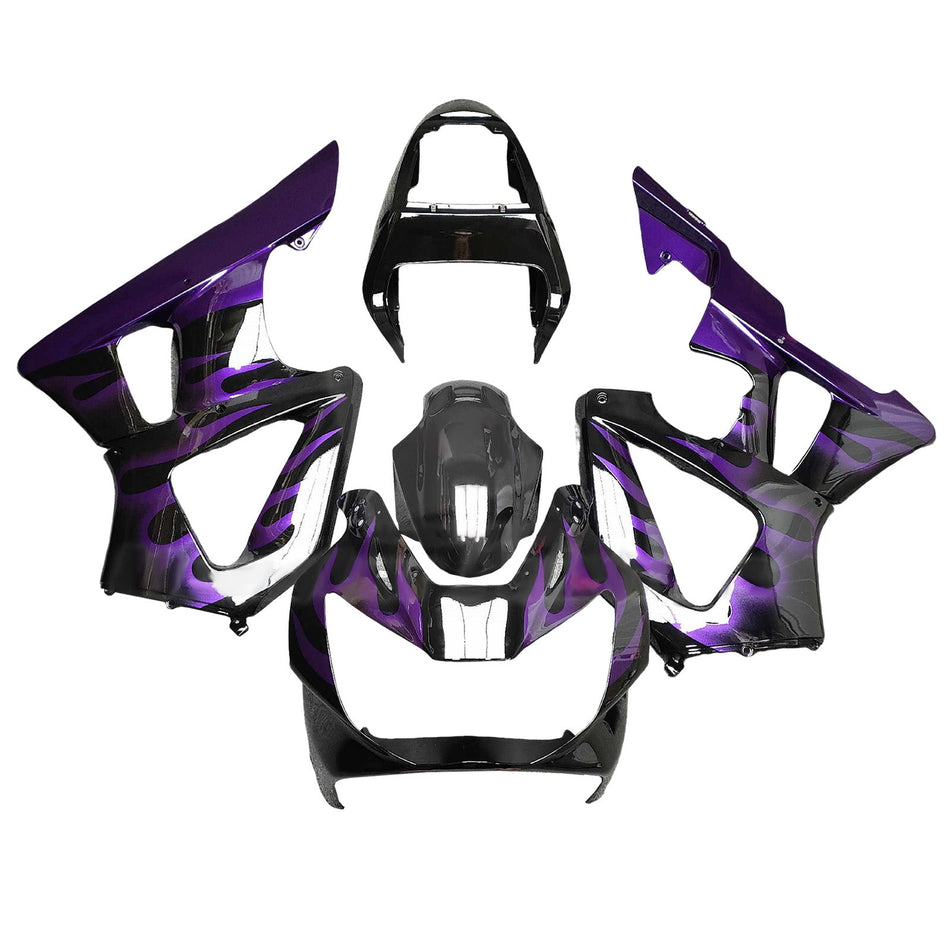 ホンダ CBR929RR 2000-2001 用 インジェクションフェアリングキット ボディワーク プラスチック ABS