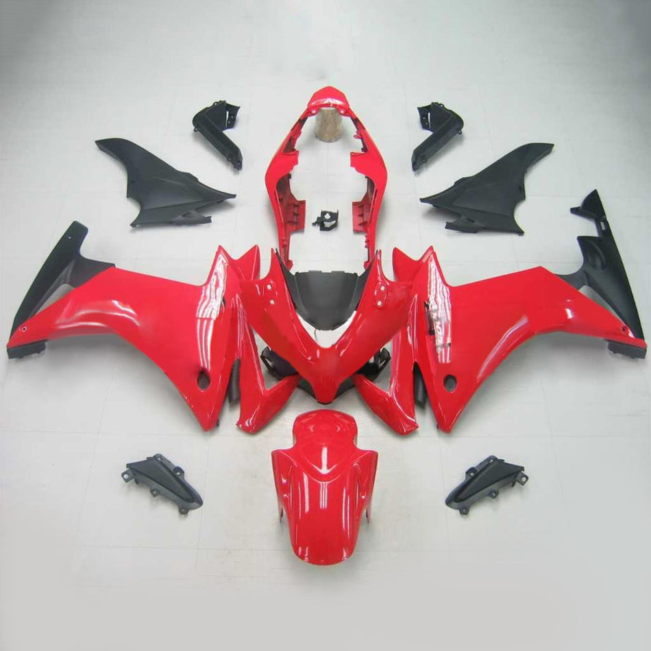 2013-2015 ホンダ CBR500R Amotopart インジェクションフェアリングキット ボディワーク プラスチック ABS #103