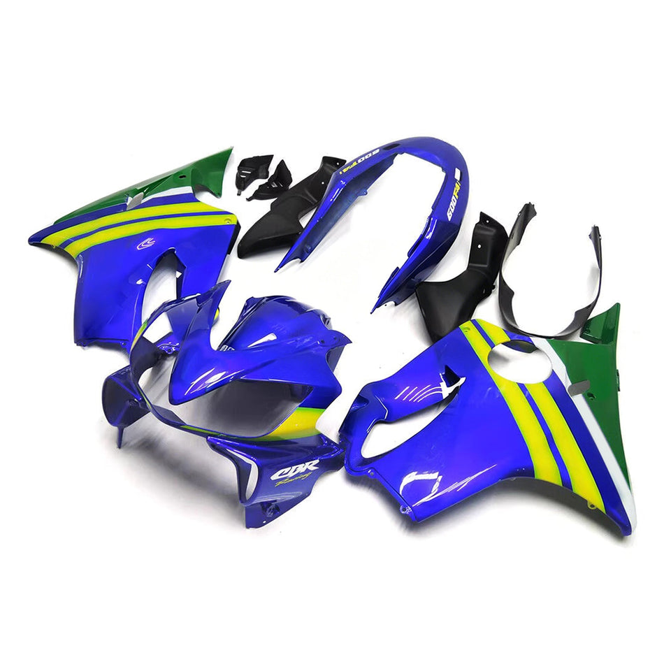 ホンダ CBR600 F4i 2004-2007 用 ABS樹脂製インジェクションフェアリングキット
