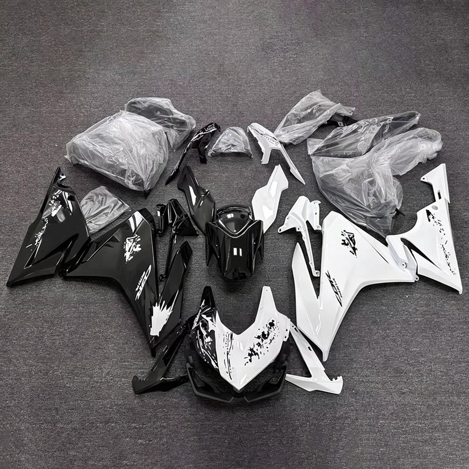ホンダ CBR500R 2019-2021 用射出成形フェアリングキット ボディワーク プラスチック ABS