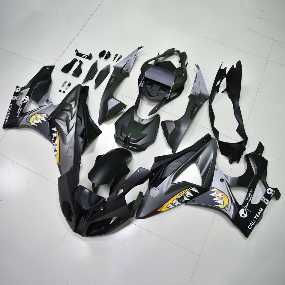 2009-2014 BMW S1000RR インジェクションフェアリングキット ボディワーク プラスチック ABS