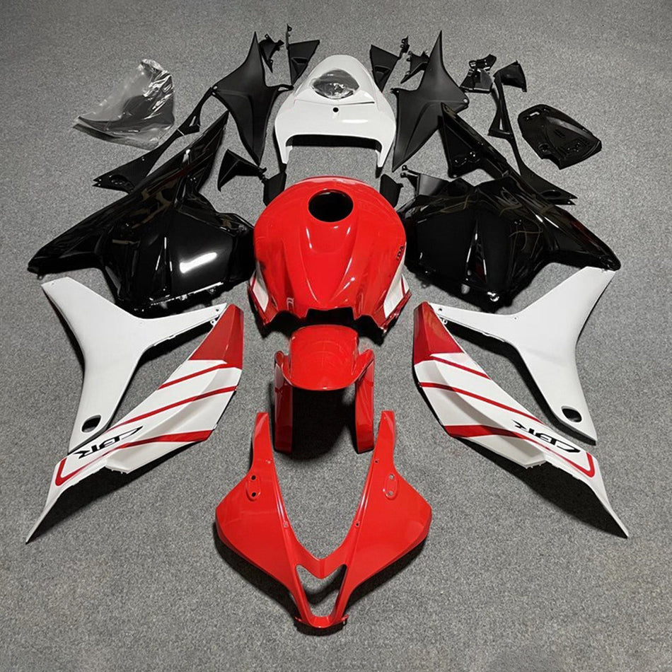 ホンダ CBR600RR 2009-2012 F5 用インジェクション フェアリングキット ボディワーク プラスチック ABS