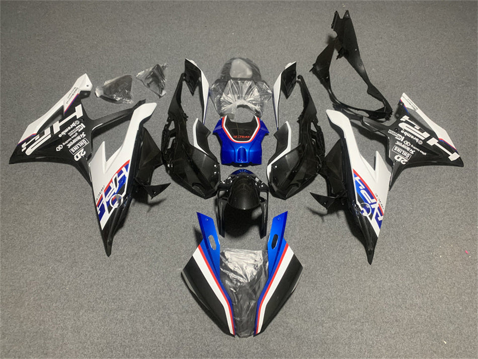 2019-2022 BMW S1000RR インジェクションフェアリングキット ボディワーク プラスチック ABS #167