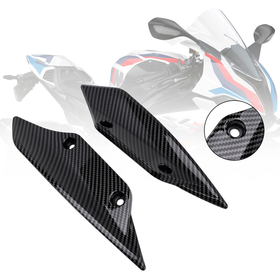 2015-2018 BMW S1000RR フロントスポイラー ウィングレット フェアリング