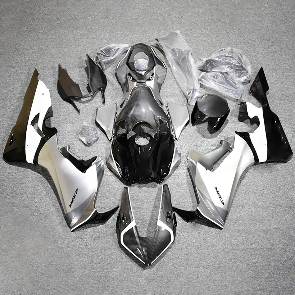 ホンダ CBR1000RR 2017-2025 用射出成形フェアリングキット ボディワーク プラスチック ABS