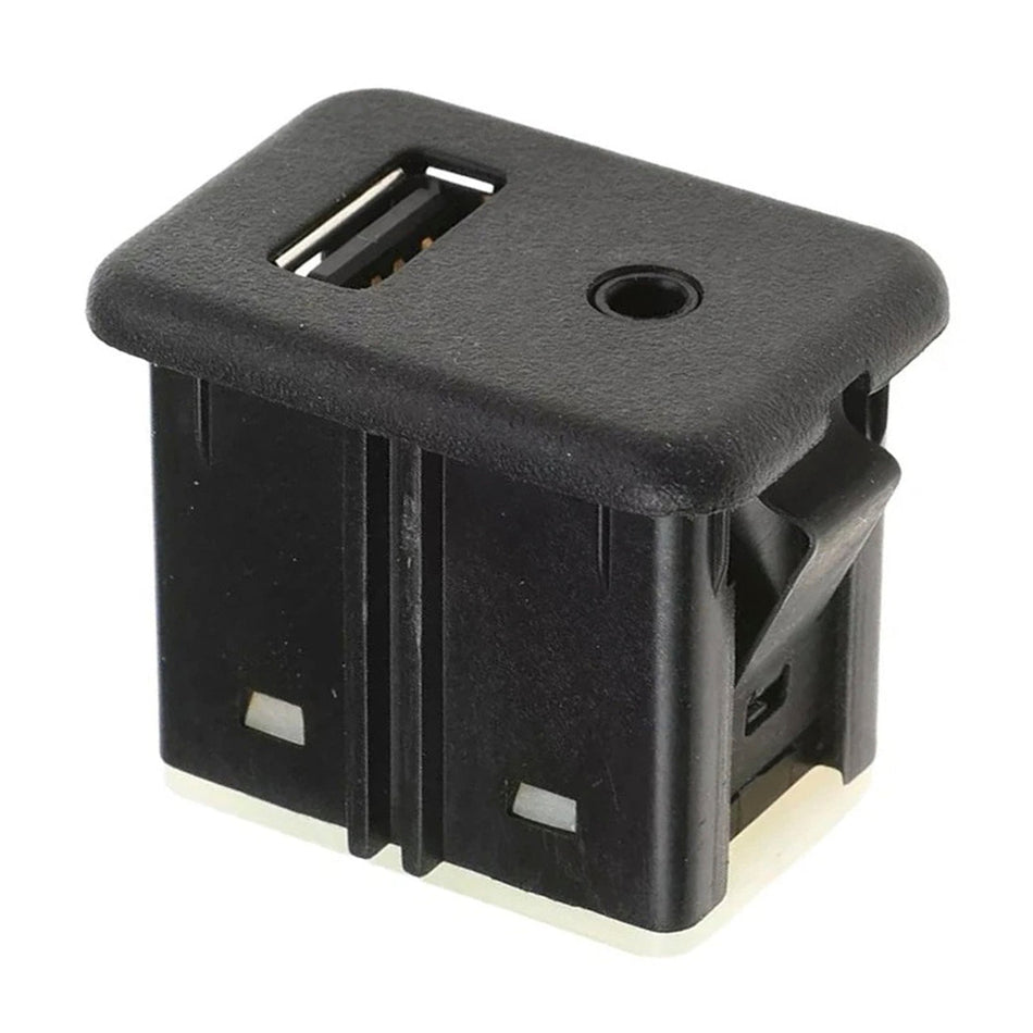 センターコンソール Aux USB ポート 25832462 カマロ 2010 2011 2012 2013 2014 2015