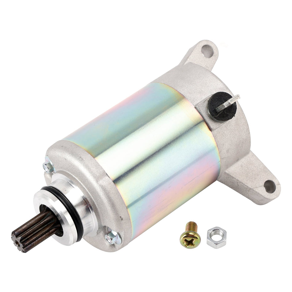 2020-2021 スズキ DR150 DR 150 (Haojue NK150) エンジンスターターモーター