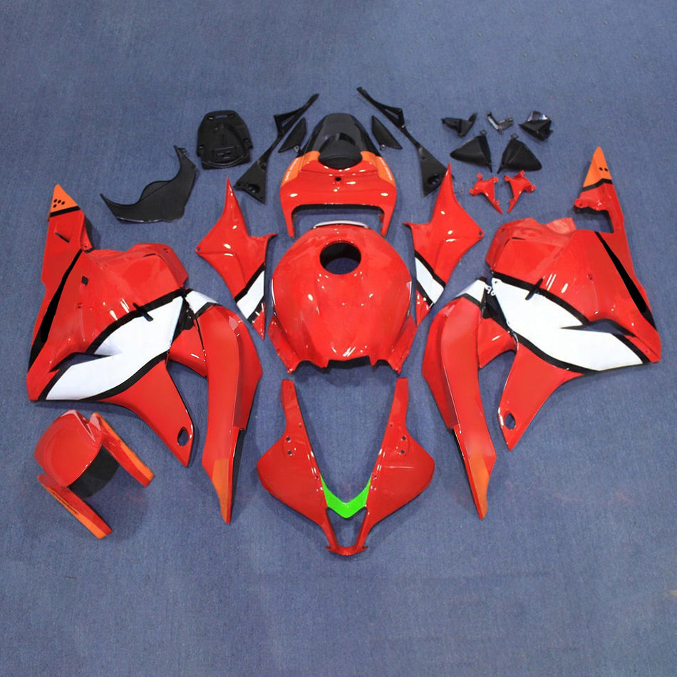 ホンダ CBR600RR 2009-2012 F5 用インジェクション フェアリングキット ボディワーク プラスチック ABS
