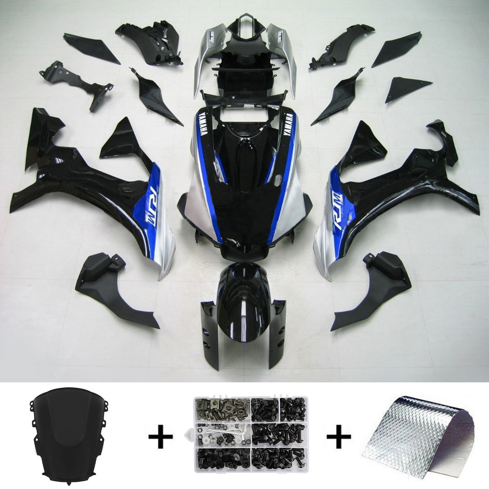 2020-2024 ヤマハ YZF R1 Amotopart インジェクションフェアリングキット ボディワーク プラスチック ABS #101