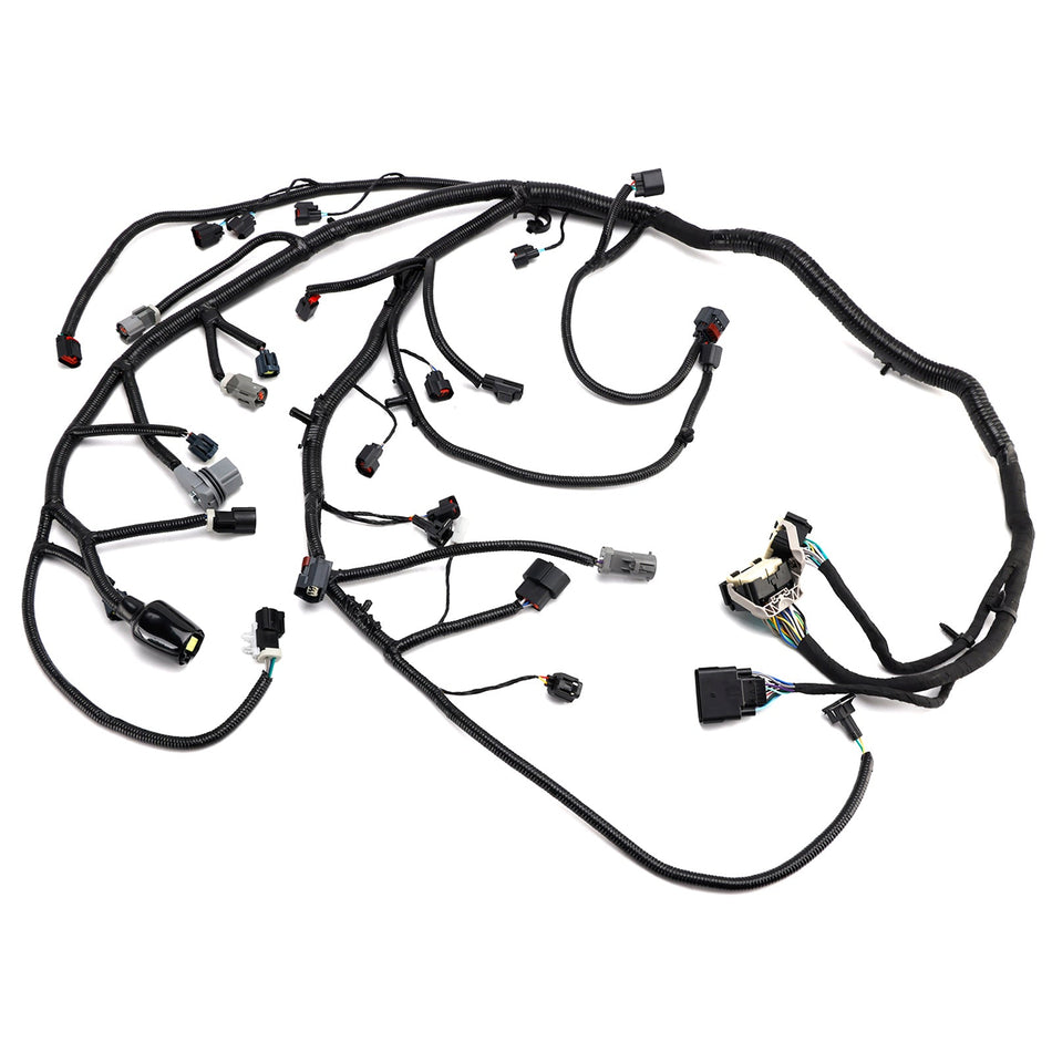 2006-2007 フォード エクスプローラー スポーツ トラック 4.0L エンジンワイヤー ワイヤーハーネス 6L2Z-9D930-BA