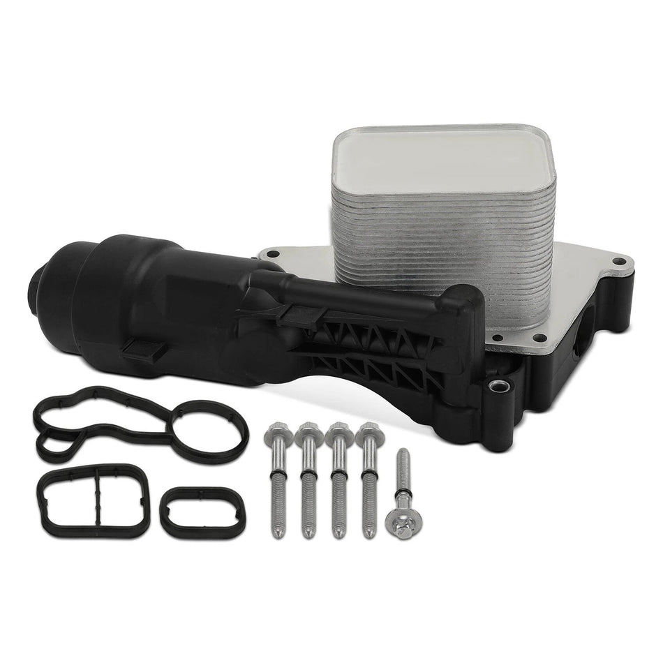 2019-2024年式 Mini Mini Clubman F54 ジョン・クーパー・ワークス 2.0 エステート オイルフィルターハウジング 11428585237 11428513948