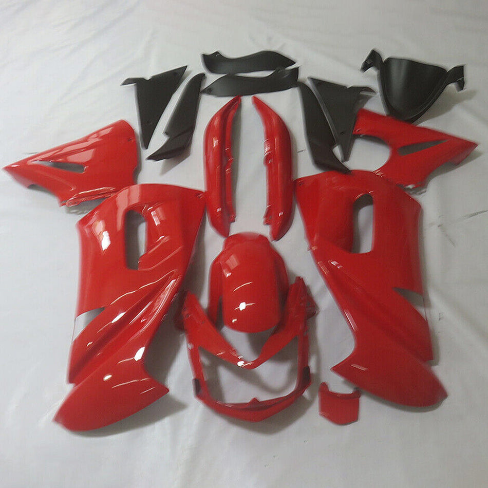 2006-2008 カワサキ Ninja 650 ER-6F EX650 フェアリングキット プラスチック 04# ジェネリック