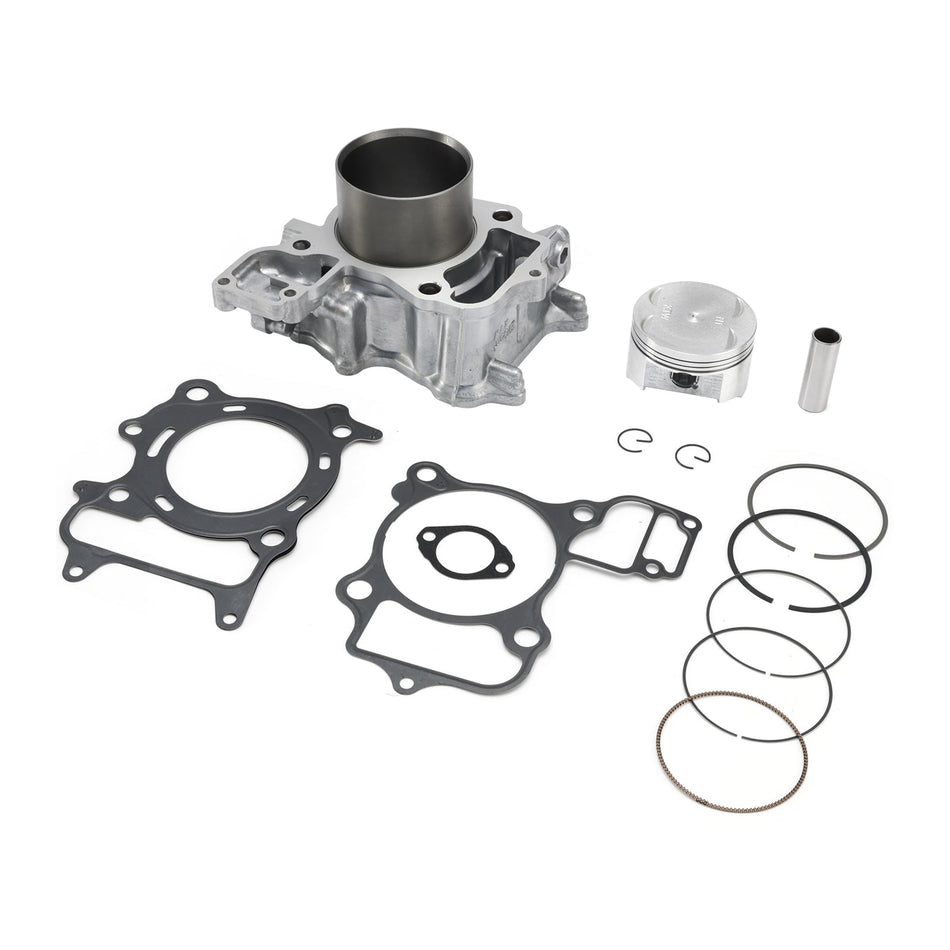 2018-2020 ホンダ NSS 300 A Forza ABS (NF08A) シリンダー ピストン ガスケット キット 12100-KTW-901
