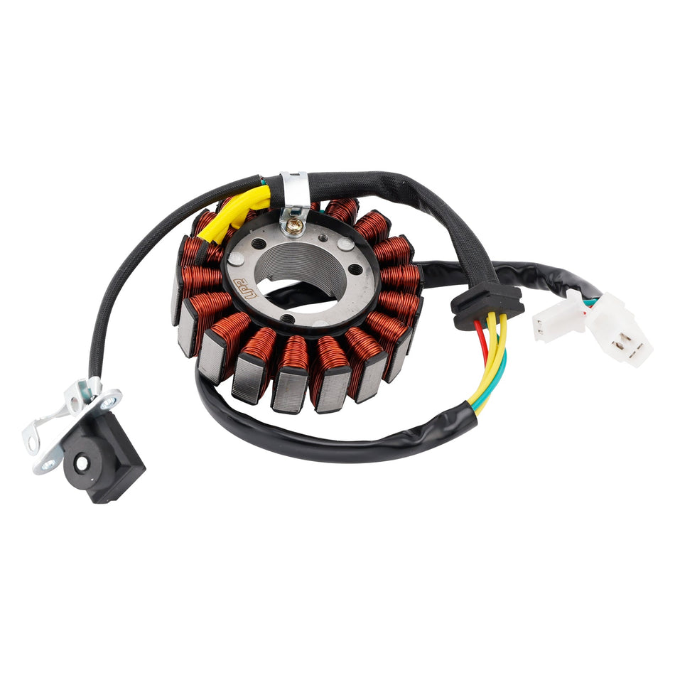 2012-2015 Daelim VJF125 (Roadwin R) ステーターコイルマグネト DAE-31120-BA1-R300