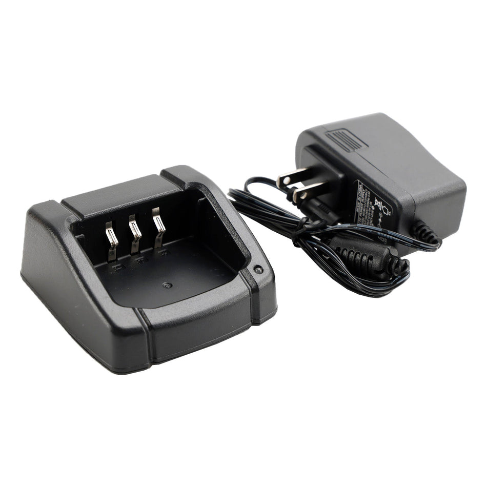 FT4XR 充電器 SBH-22 バッテリー高速ドック YAESU FT4X FT4XR FT25R 無線機用 US