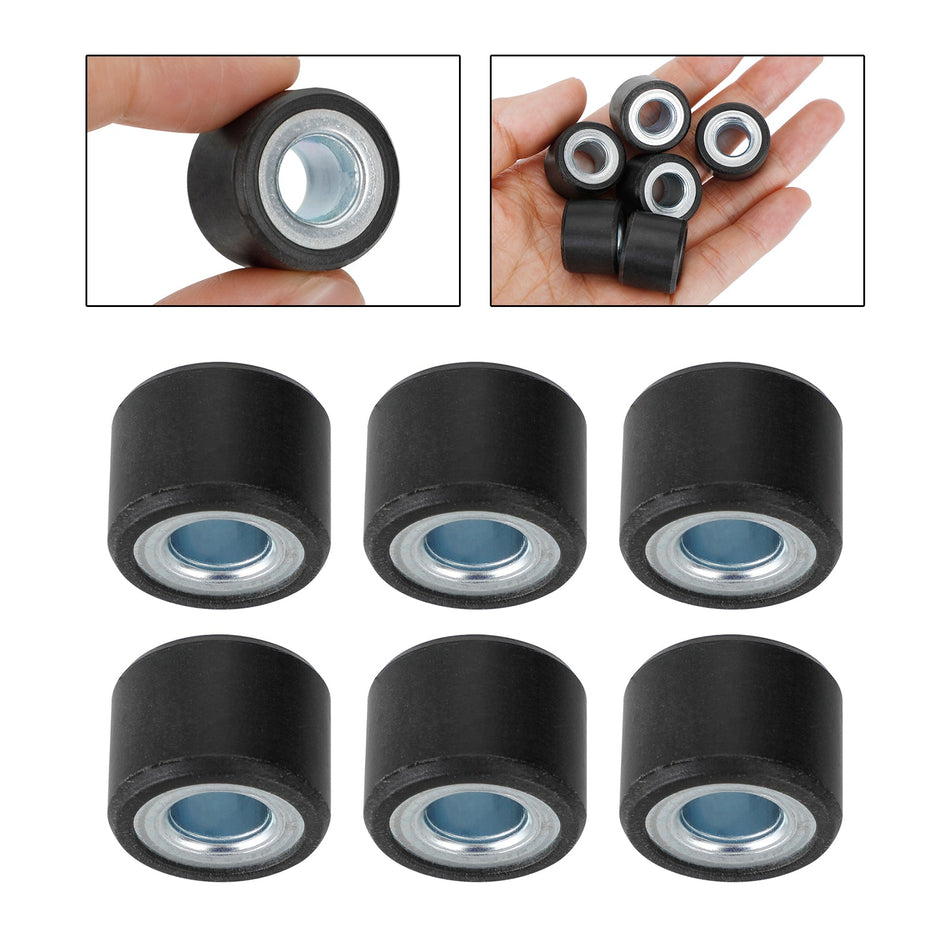 ホンダ Ww125 150 Fsh125 Pcx12 ウェイト プーリー ローラー プライマリー クラッチ 22123-Kwn-640