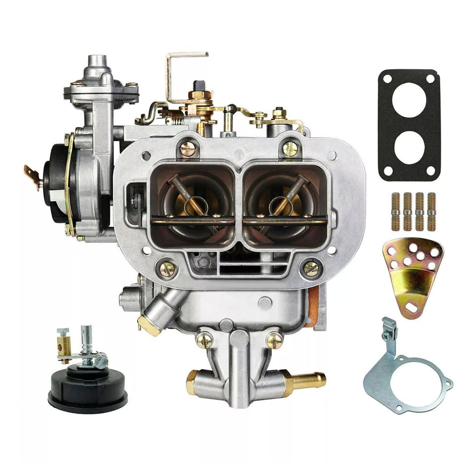 1982-1978 ダットサン 200SX 2.2L 2バレルキャブレター（電動チョーク付き）Holley 32/36 DGV DGEV DGAV用