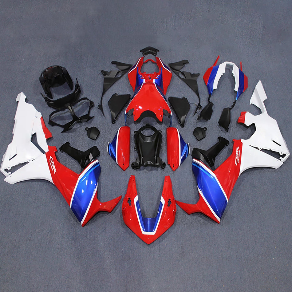 ホンダ CBR1000RR 2017-2025 用射出成形フェアリングキット ボディワーク プラスチック ABS