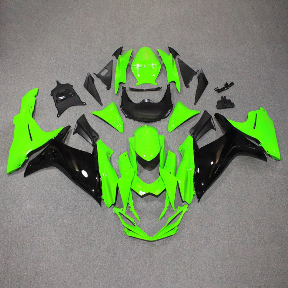 インジェクションフェアリングキット ボディワーク プラスチック ABS スズキ GSXR 600/750 2011-2026 K11用