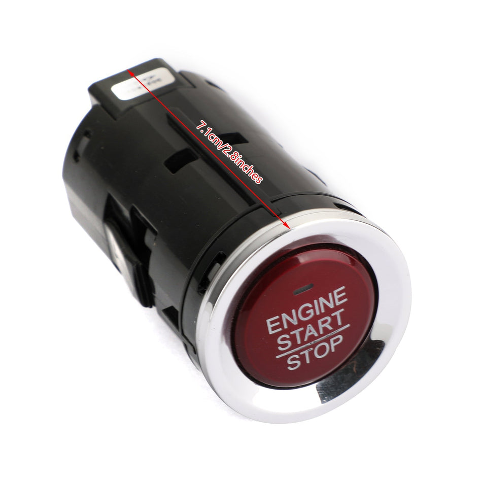 イグニッションスタータースイッチ 35881-T4N-702 ホンダ HR-V 1.8L EX-L EX LX 2016-2018 汎用に適合