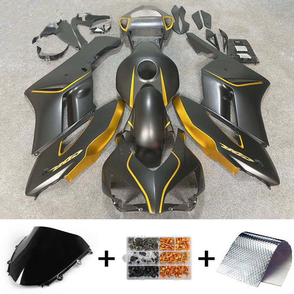 2004-2005 ホンダ CBR1000RR フェアリングキット ボディワーク プラスチック ABS