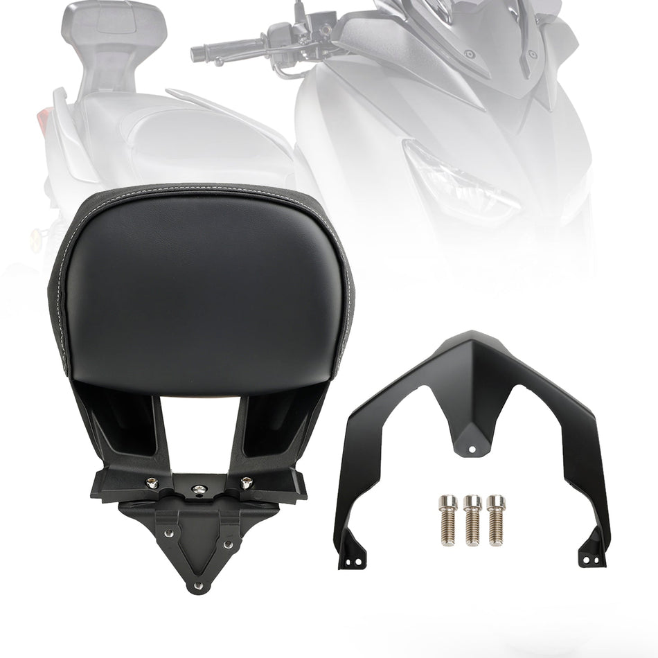 ヤマハ X MAX X-MAX 300 2017-2022 用パッセンジャー シーシーバー バックレスト
