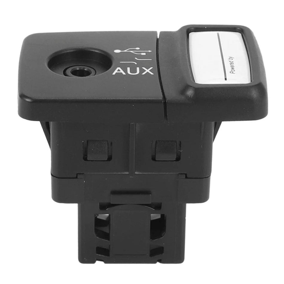 USB メディアプレーヤー USB/AUX ソケット 735547937 フィアット 500 パンダ プント用