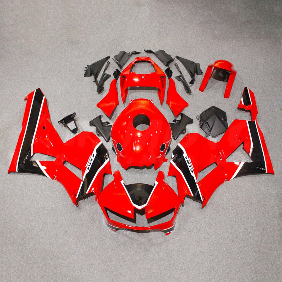 ホンダ CBR600RR 2013-2025 F5 用インジェクション フェアリングキット ボディワーク プラスチック ABS