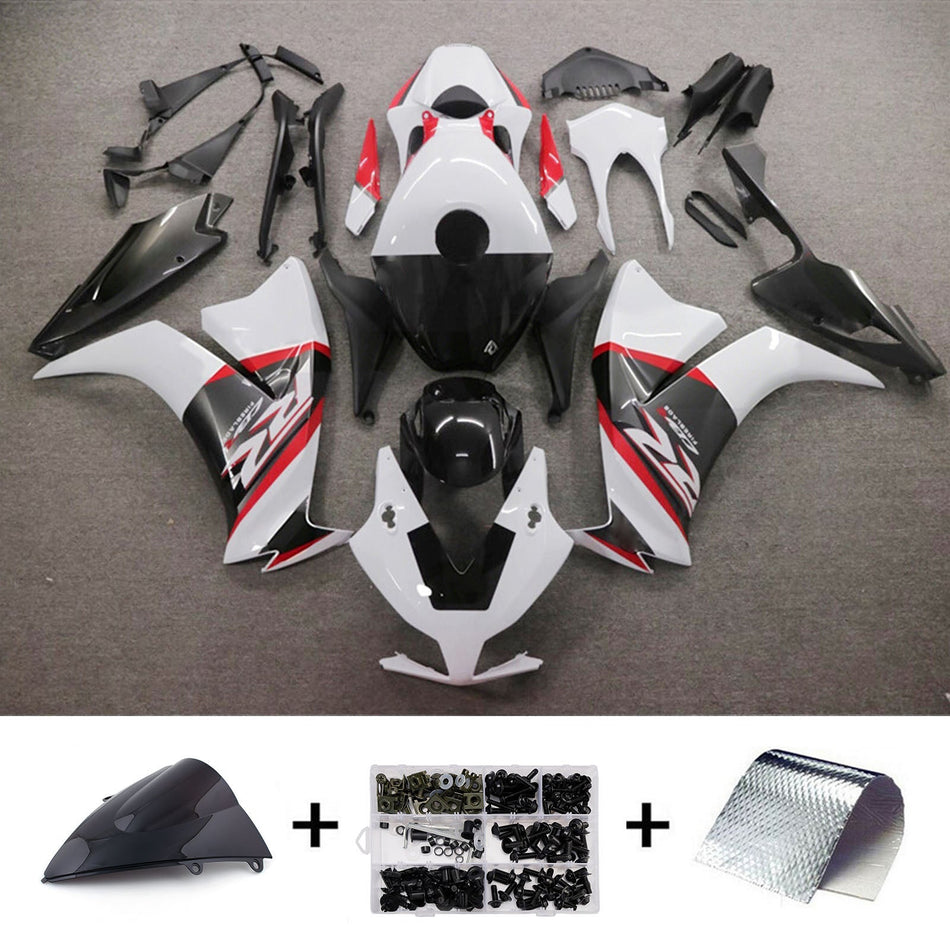 ホンダ CBR1000RR 2012-2016 用射出成形フェアリングキット ボディワーク プラスチック ABS