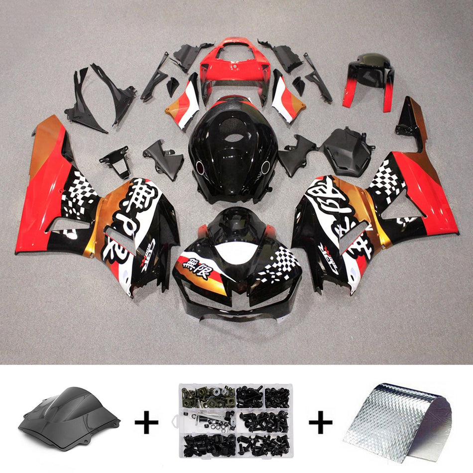 ホンダ CBR600RR 2013-2025 F5 用インジェクション フェアリングキット ボディワーク プラスチック ABS