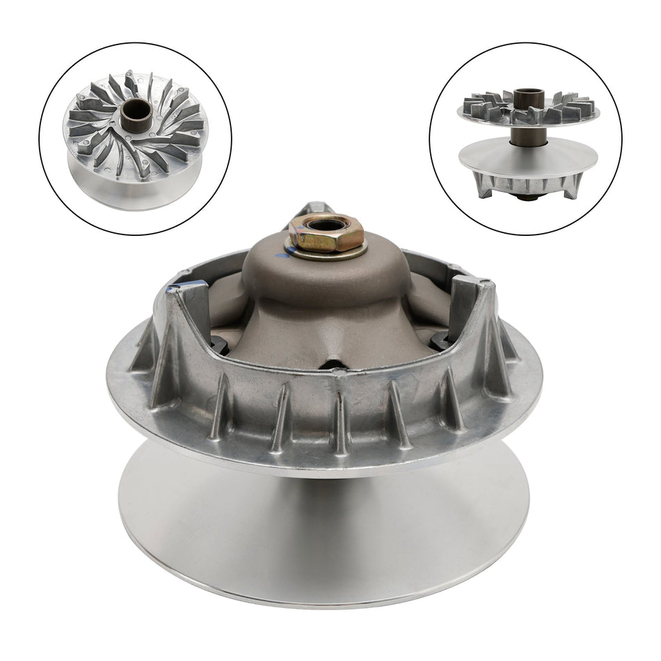 2015-2016 Hisun Motors Corp Strike 1000 フロント クラッチ バリエーター プーリー セット 21300-F68-0000