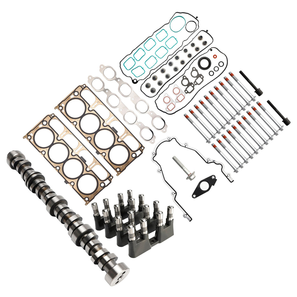 2014-2023 シボレー GMC 5.3L トラック SUV AFM DOD カムシャフトリフターキット