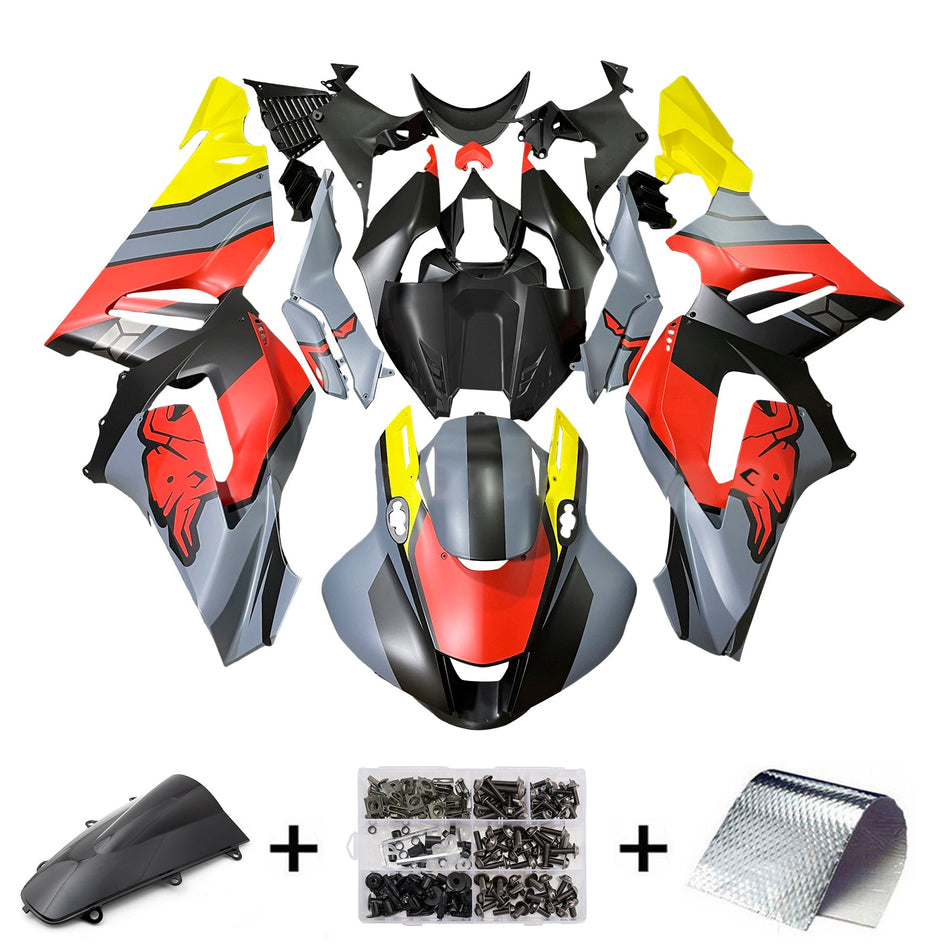ホンダ CBR1000RR-R 2020-2023 用 インジェクションフェアリングキット ボディワーク プラスチック ABS