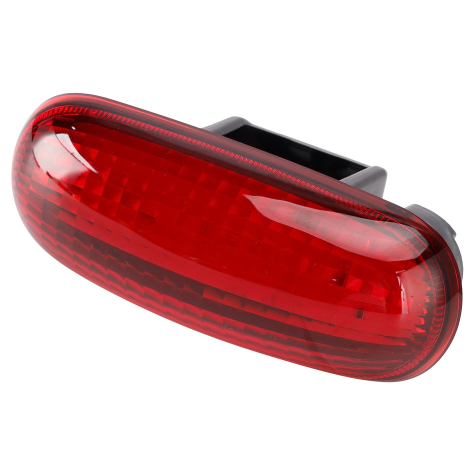 リアハイレベルサードブレーキライト 93850108 Vauxhall Vivaro A X83 01-2014用 レッド