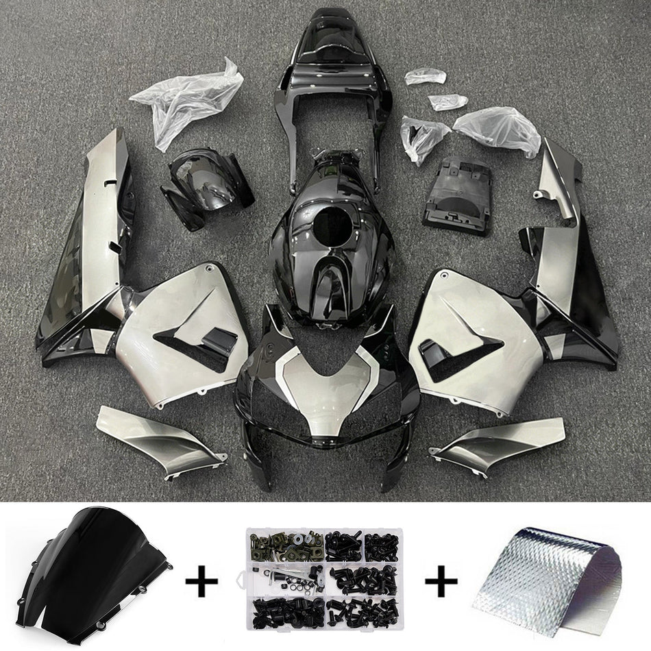ホンダ CBR600RR 2003-2004 F5 用インジェクション フェアリングキット ボディワーク プラスチック ABS
