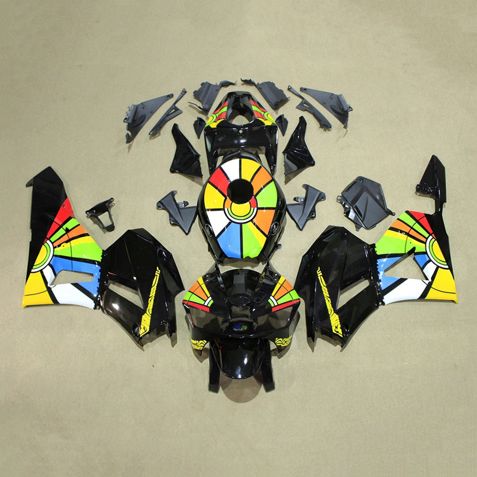 ホンダ CBR600RR 2013-2025 F5 用インジェクション フェアリングキット ボディワーク プラスチック ABS